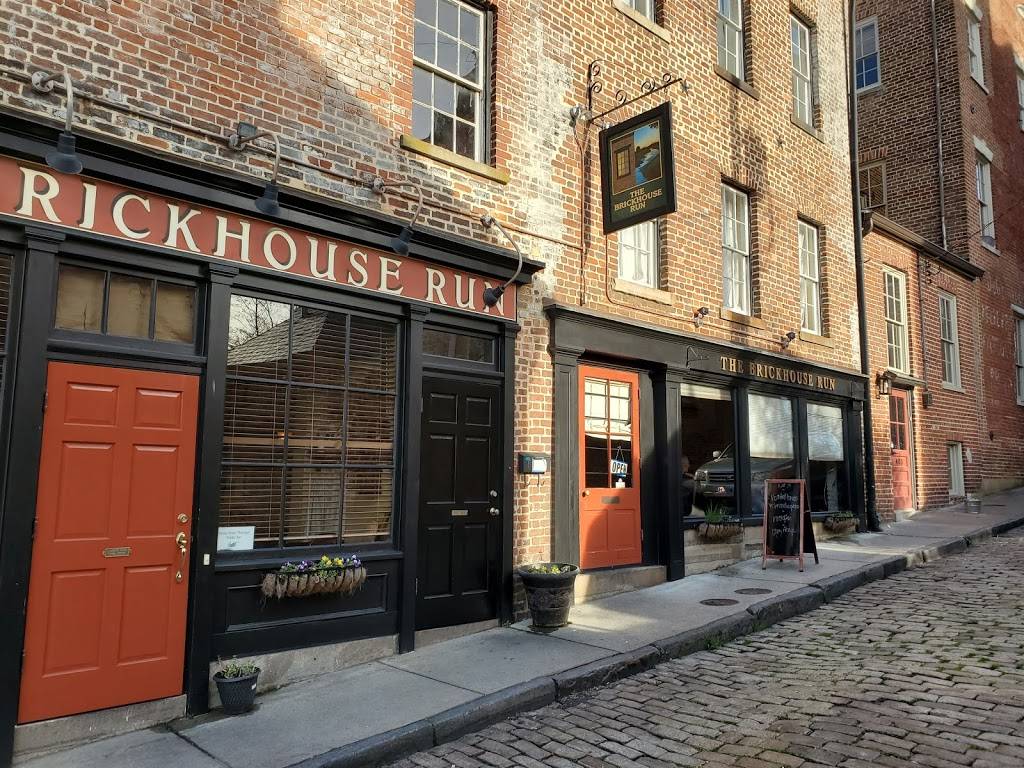 The Brickhouse Run | restaurant | 407-409 Cockade Alley, Petersburg, VA 23803, USA | 8048621815 OR +1 804-862-1815
