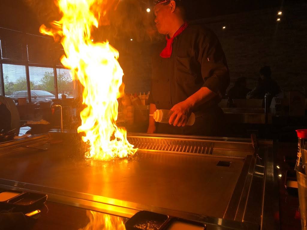 Rayoka Japanese Steakhouse & Sushi | restaurant | 465 W Dussel Dr, Maumee, OH 43537, USA | 4197940038 OR +1 419-794-0038