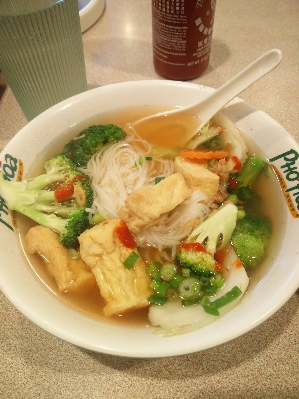 Pho Hoa Noodle Soup | El Camino Real | restaurant | 3484 El Camino Real, Santa Clara, CA 95051, USA | 4082498598 OR +1 408-249-8598