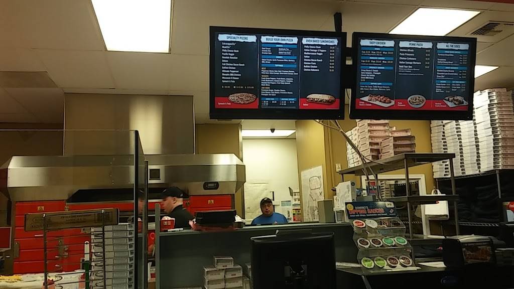 Dominos Pizza | meal delivery | 270 SE Cabot Dr Ste 1, Oak Harbor, WA 98277, USA | 3606794141 OR +1 360-679-4141