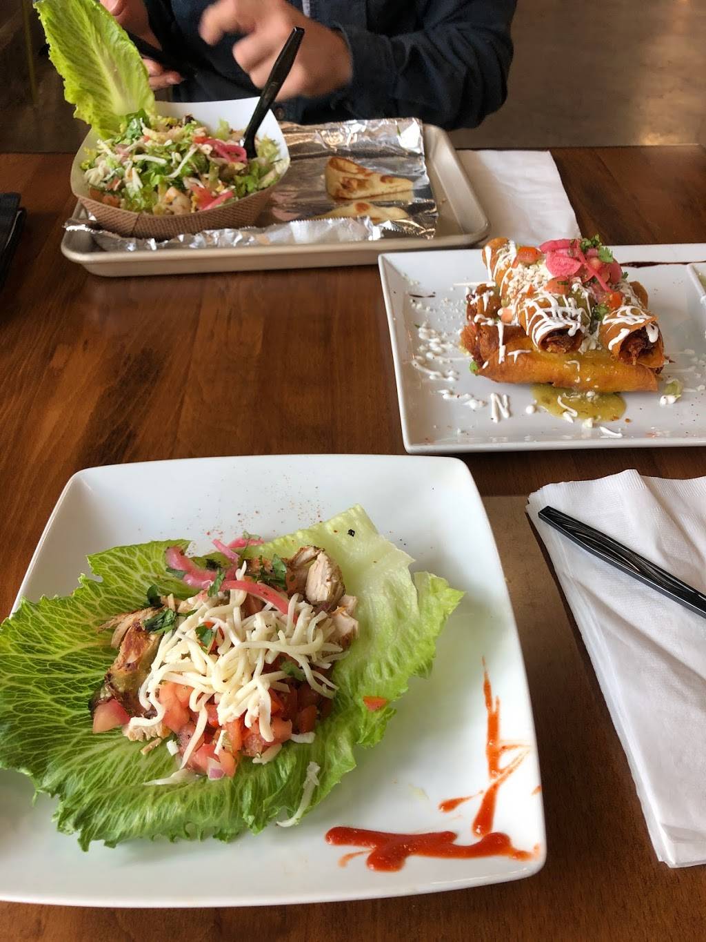 Huaco Eatery | restaurant | 720 Franklin Ave, Waco, TX 76701, USA | 2542246575 OR +1 254-224-6575