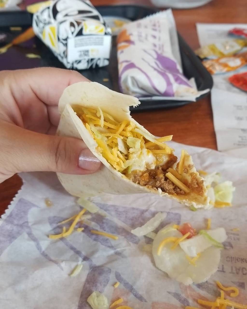 Taco Bell | meal takeaway | 230 Western Ave, Augusta, ME 04330, USA | 2072488563 OR +1 207-248-8563