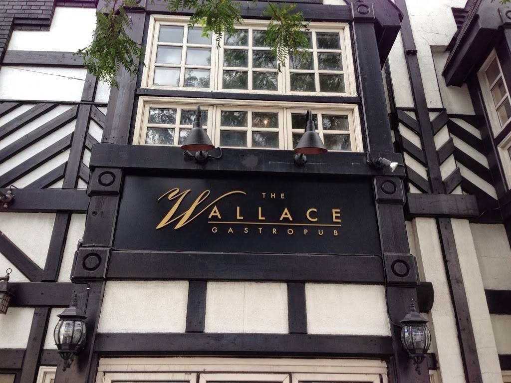 The Wallace Gastropub | restaurant | 1954 Yonge St, Toronto, ON M4S 1Z4, Canada | 4164893500 OR +1 416-489-3500