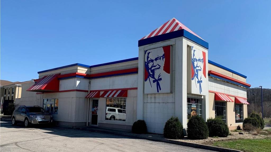 KFC | restaurant | 2235 Burton Ln, Martinsville, IN 46151, USA | 7653420425 OR +1 765-342-0425