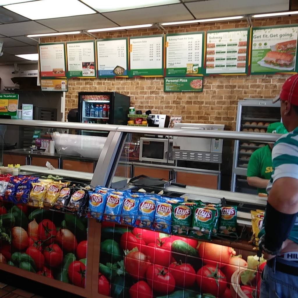 Subway | meal takeaway | 12046 SW 88th St, Miami, FL 33186, USA | 3056309383 OR +1 305-630-9383