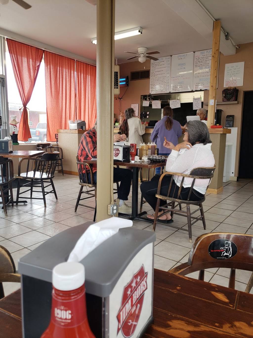 Jim Bobs BBQ | restaurant | 1290 Foster Rd, Las Cruces, NM 88001, USA | 5753032685 OR +1 575-303-2685