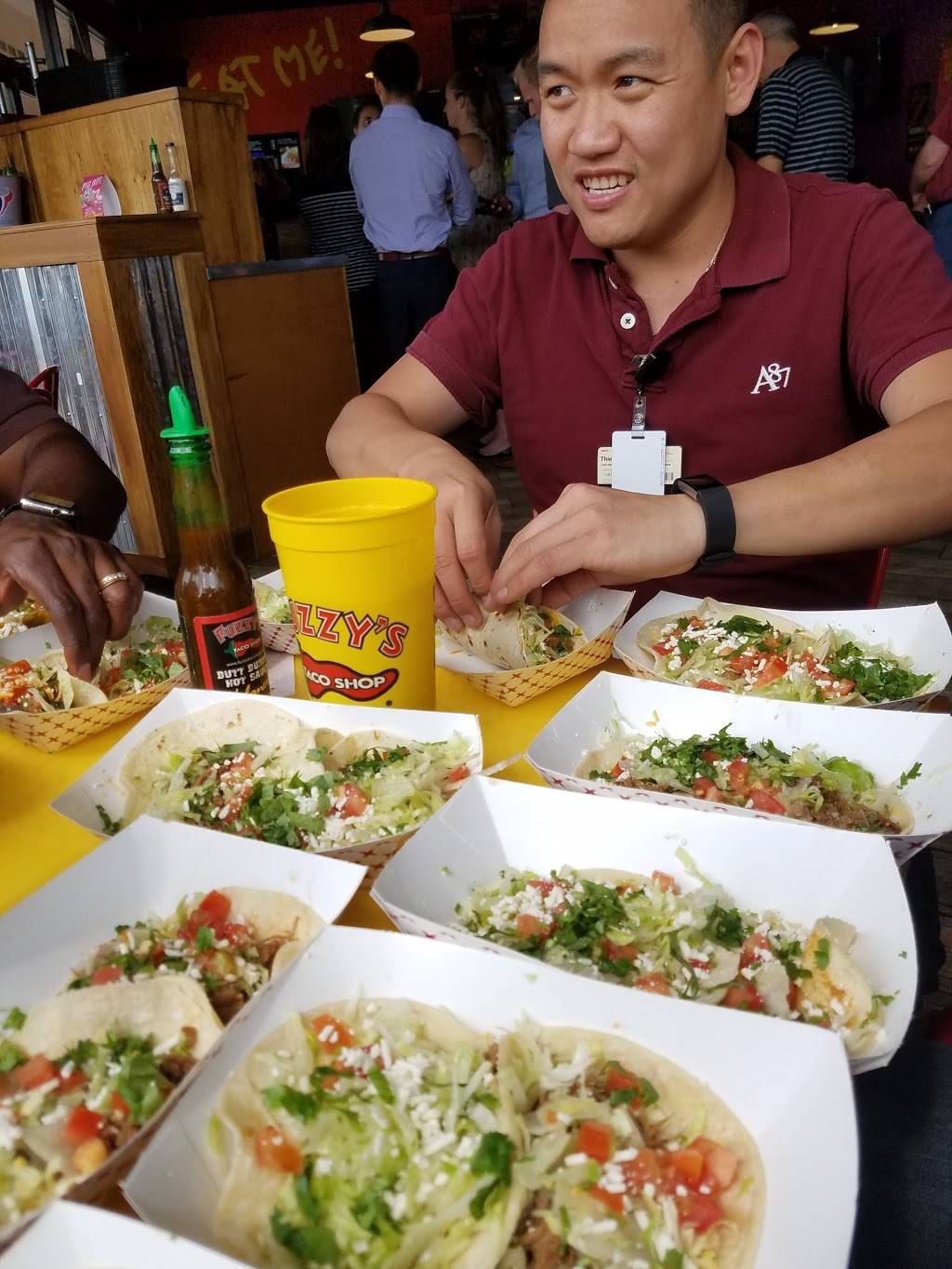 Fuzzys Taco Shop | restaurant | 10275 B S Post Oak Rd, Houston, TX 77096, USA | 2815019917 OR +1 281-501-9917