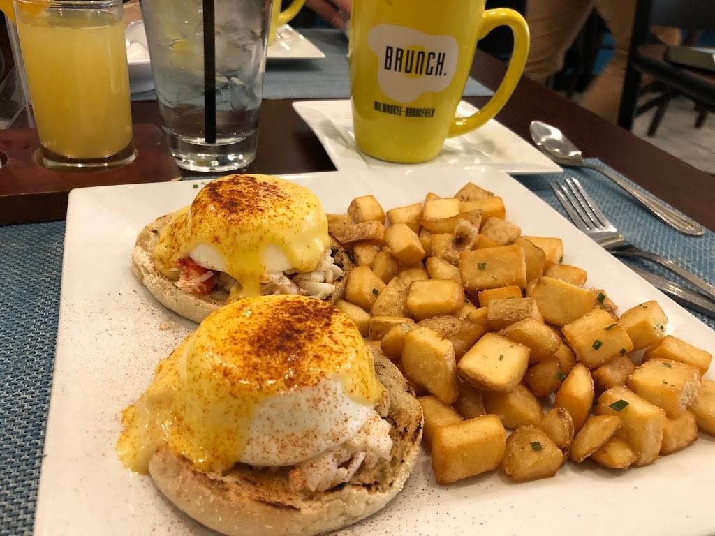 Brunch | restaurant | 714 N Milwaukee St, Milwaukee, WI 53202, USA | 4142105381 OR +1 414-210-5381