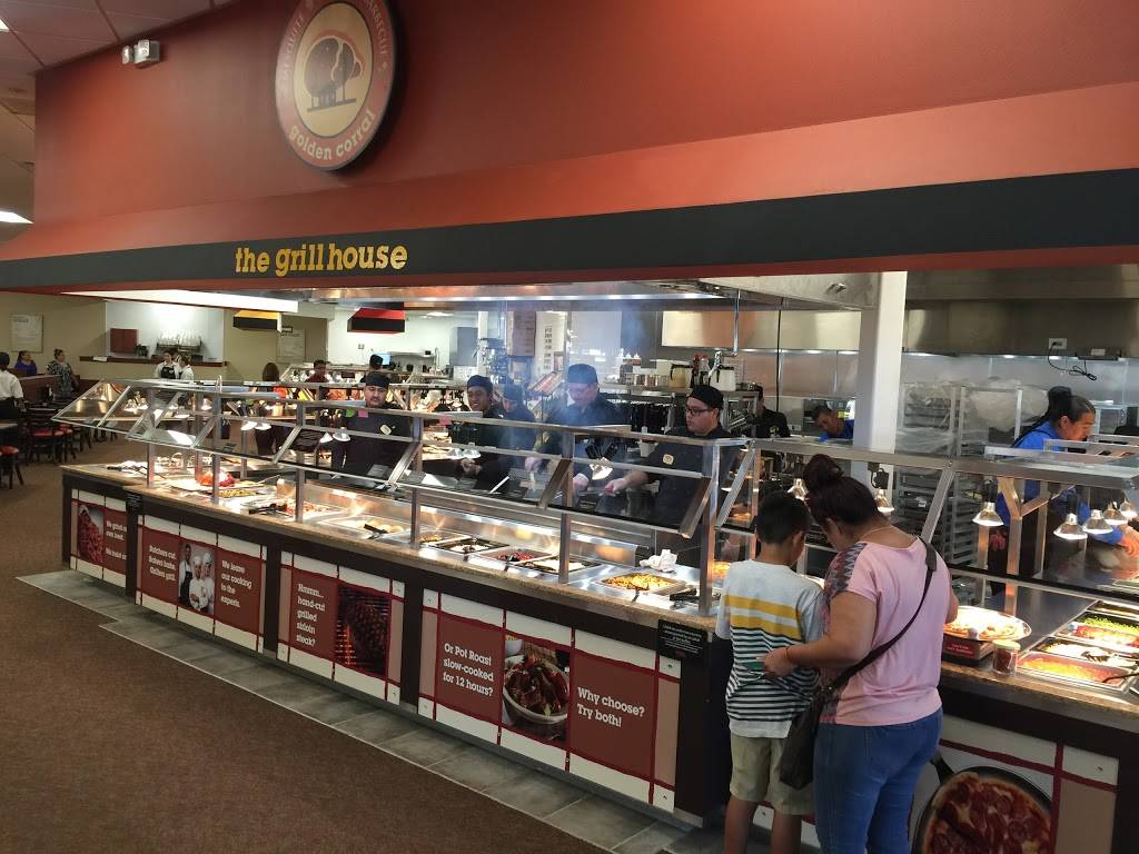 Golden Corral Ontario | restaurant | 1640 E 4th St, Ontario, CA 91764, USA | 9093950500 OR +1 909-395-0500