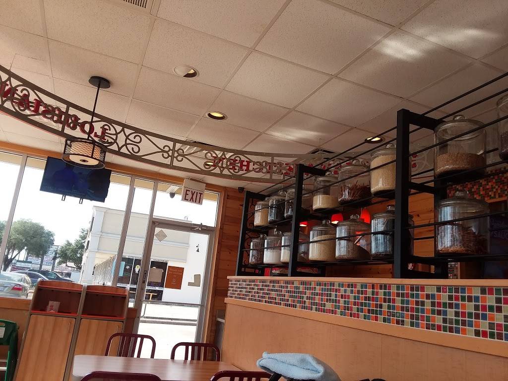 Popeyes Louisiana Kitchen | restaurant | 11820 Jones Rd, Houston, TX 77070, USA | 2819551870 OR +1 281-955-1870
