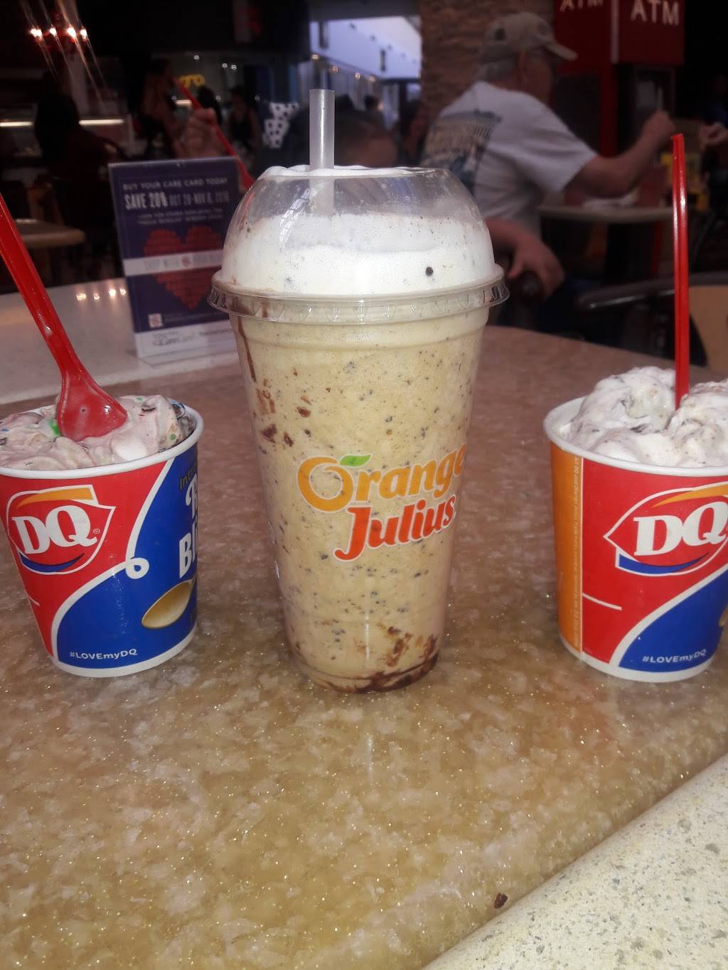 Dairy Queen | restaurant | 3111 W Chandler Blvd Suite Ff-212, Chandler, AZ 85226, USA | 4808212664 OR +1 480-821-2664