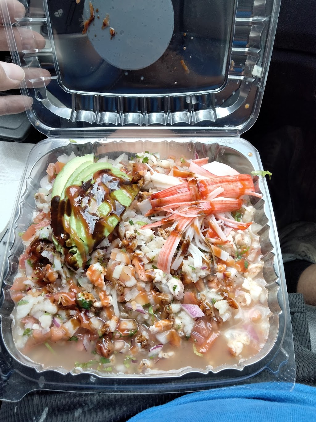 Mariscos el mini | restaurant | 25200 Old Fredericksburg Rd, Boerne, TX 78257, USA | 2108539580 OR +1 210-853-9580