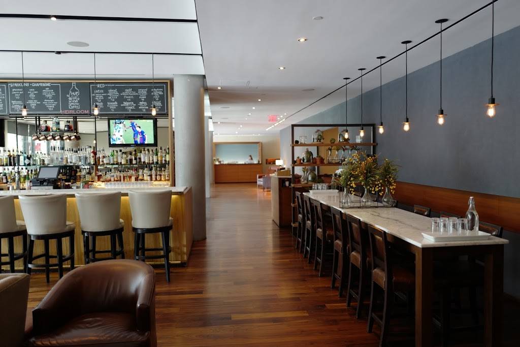 Heirloom | restaurant | 1157 Chapel St, New Haven, CT 06511, USA | 2035033919 OR +1 203-503-3919