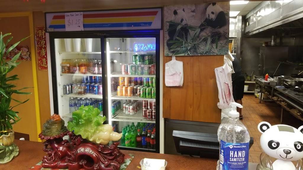 China Panda | restaurant | 5 S Dillard St, Winter Garden, FL 34787, USA | 4078779968 OR +1 407-877-9968