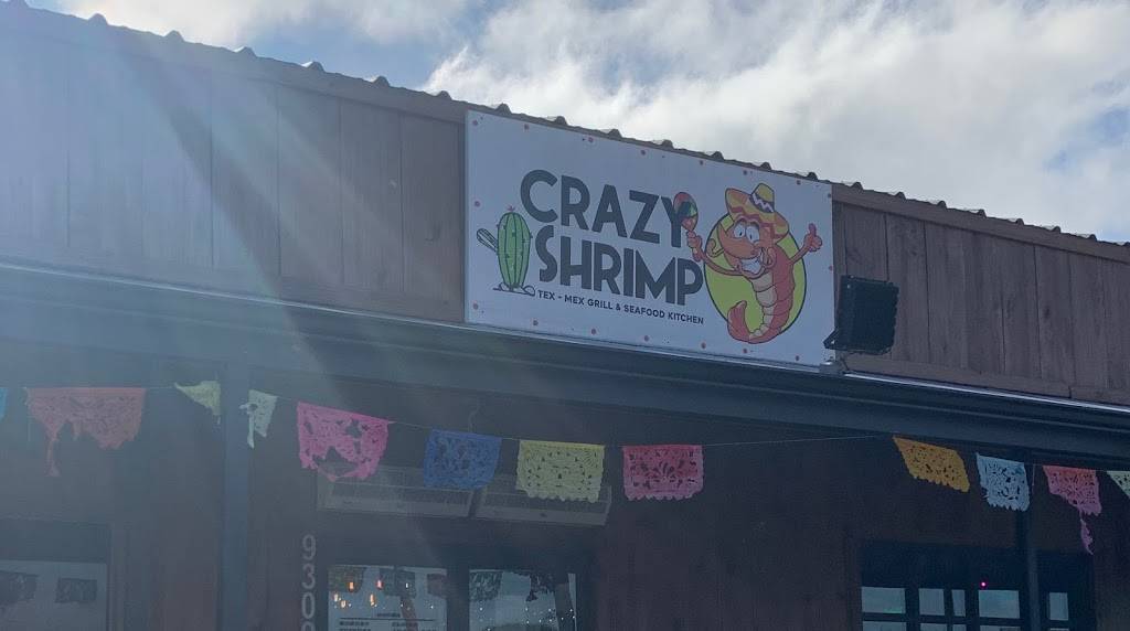 Crazy Shrimp | restaurant | 9309 Hwy 6, Meridian, TX 76665, USA | 2547307667 OR +1 254-730-7667