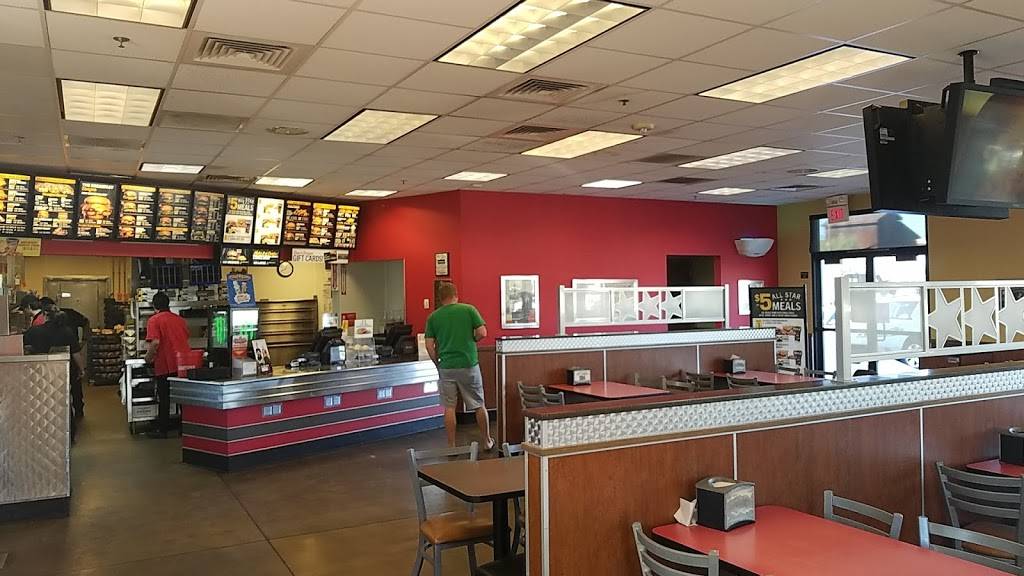 Carls Jr. | restaurant | 5378 S Power Rd, Gilbert, AZ 85295, USA | 4802791743 OR +1 480-279-1743