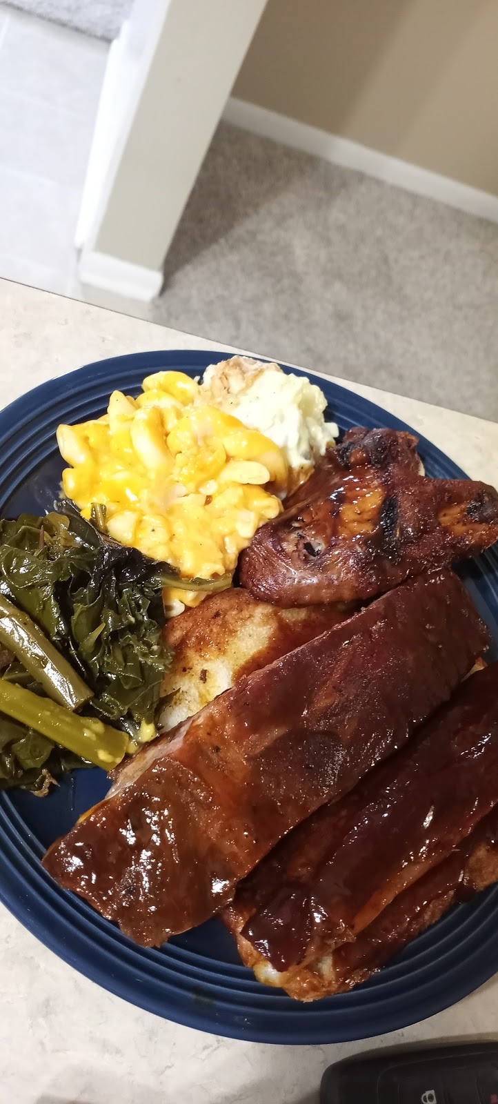 Rib Shack Smoke House | restaurant | 10841 Q St Suite 105, Omaha, NE 68137, USA | 4025026695 OR +1 402-502-6695