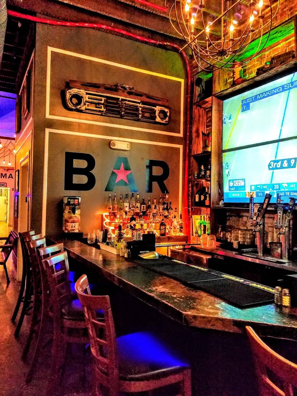 1895 Kitchen - Bar - Market | restaurant | 510 N Franklin St, Tampa, FL 33602, USA | 8133759995 OR +1 813-375-9995