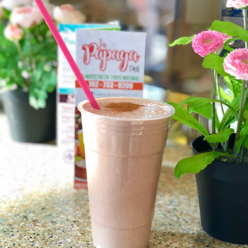 La Papaya Deli | restaurant | 3347 E Russell Rd, Las Vegas, NV 89120, USA | 7027330200 OR +1 702-733-0200