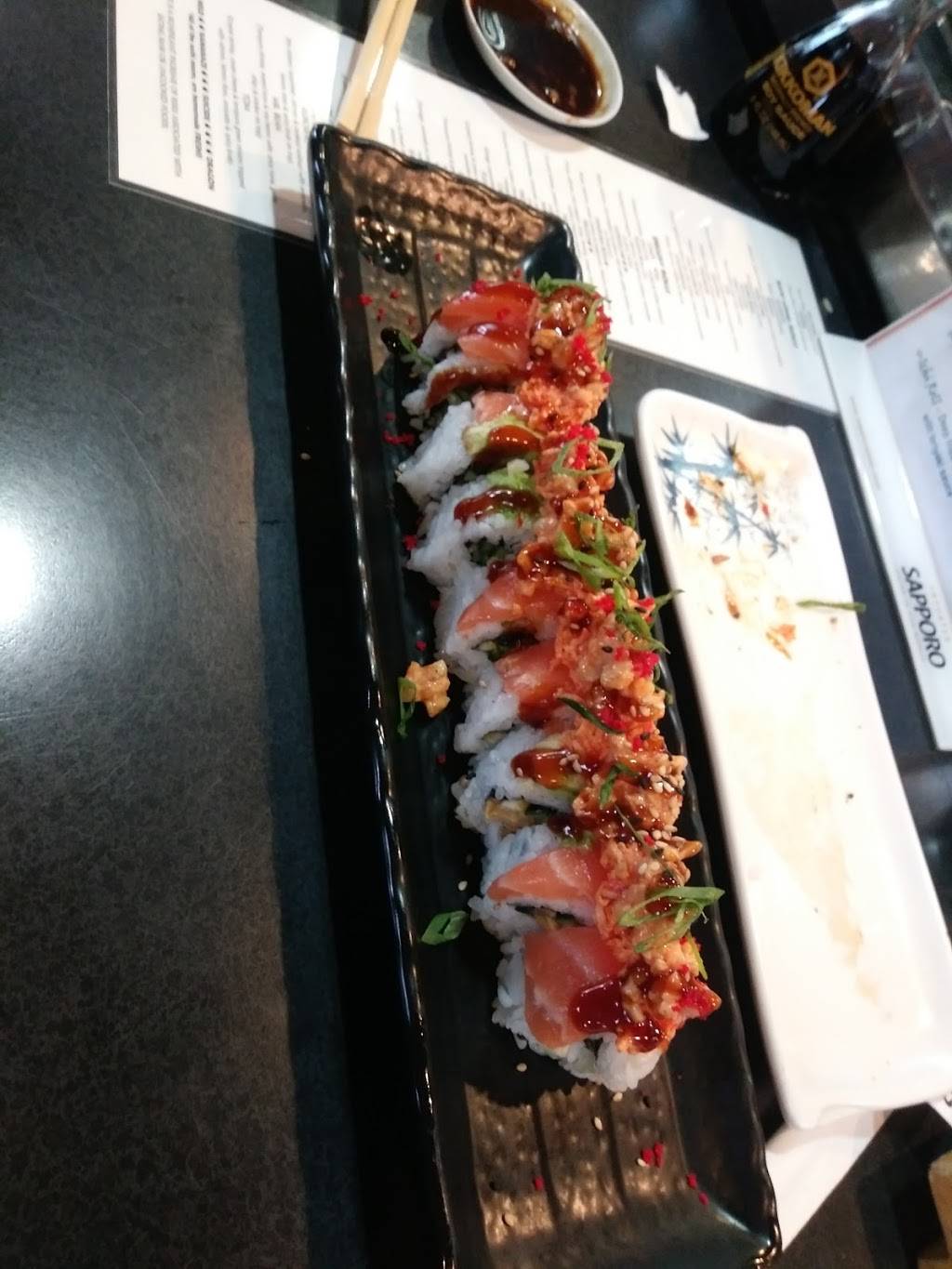 Amerikan Ni Sushi | restaurant | 1657 Lucerne St, Minden, NV 89423, USA | 7757831112 OR +1 775-783-1112