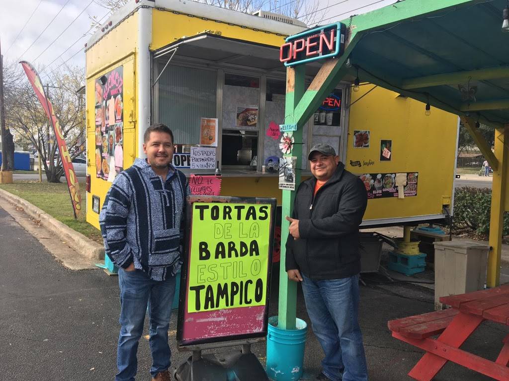 Tortas De La Barda Tampico Austin TX | restaurant | 10601 N Lamar Blvd, Austin, TX 78753, USA | 5123175257 OR +1 512-317-5257