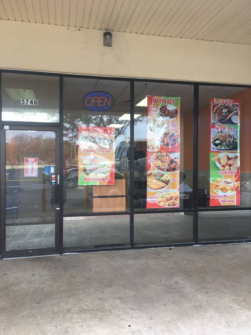 ATL Deli | restaurant | 5748 N Orange Blossom Trail, Orlando, FL 32810, USA | 4076748581 OR +1 407-674-8581