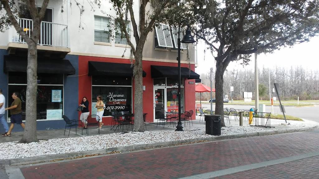 Havana Dreamers Cafe | restaurant | 3104 Town Ave #107, New Port Richey, FL 34655, USA | 7278077990 OR +1 727-807-7990