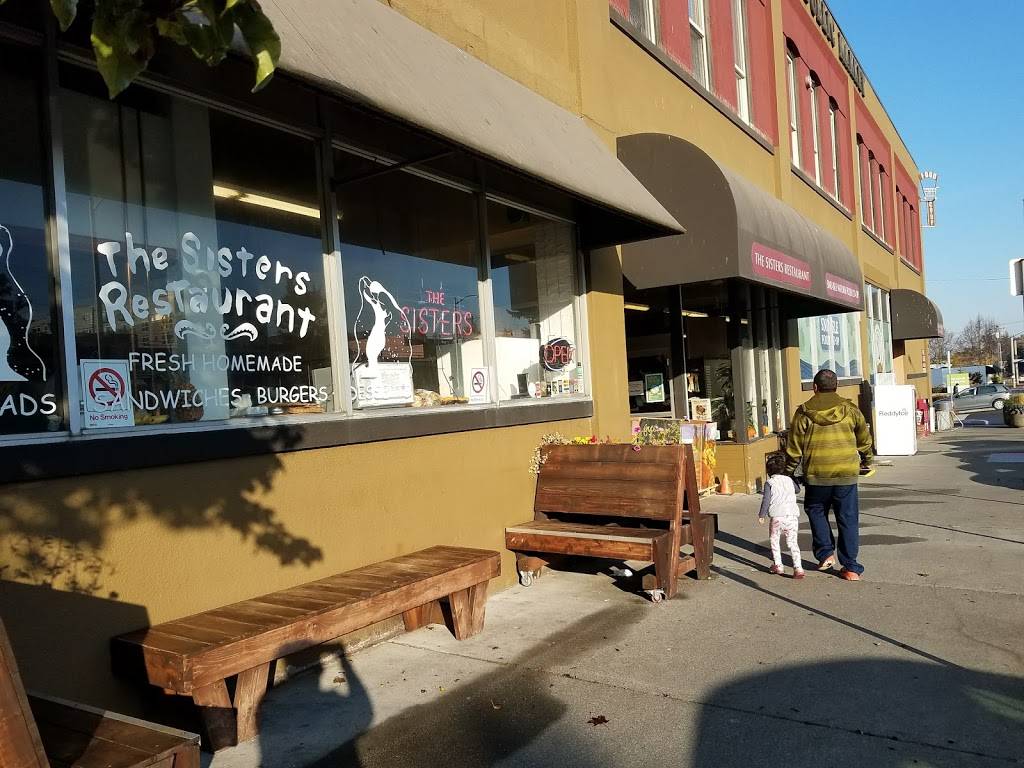 The Sisters | restaurant | 2804 Grand Ave, Everett, WA 98201, USA | 4252520480 OR +1 425-252-0480