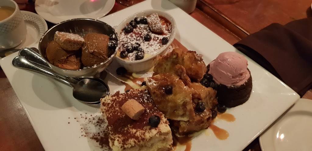 Ferrovia Ristorante | restaurant | 7355 Bayview Ave, Thornhill, ON L3T 5A6, Canada | 9056950110 OR +1 905-695-0110