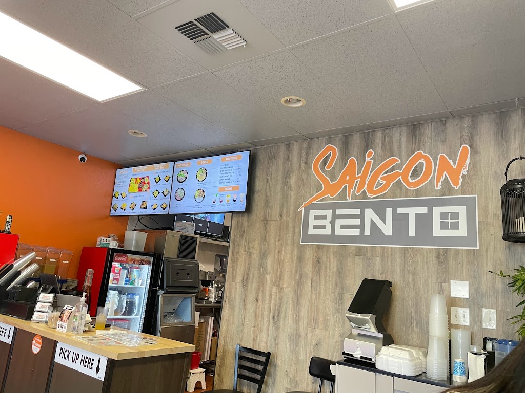 Saigon Bento | restaurant | 9901 Hageman Rd, Bakersfield, CA 93312, USA | 6615898678 OR +1 661-589-8678