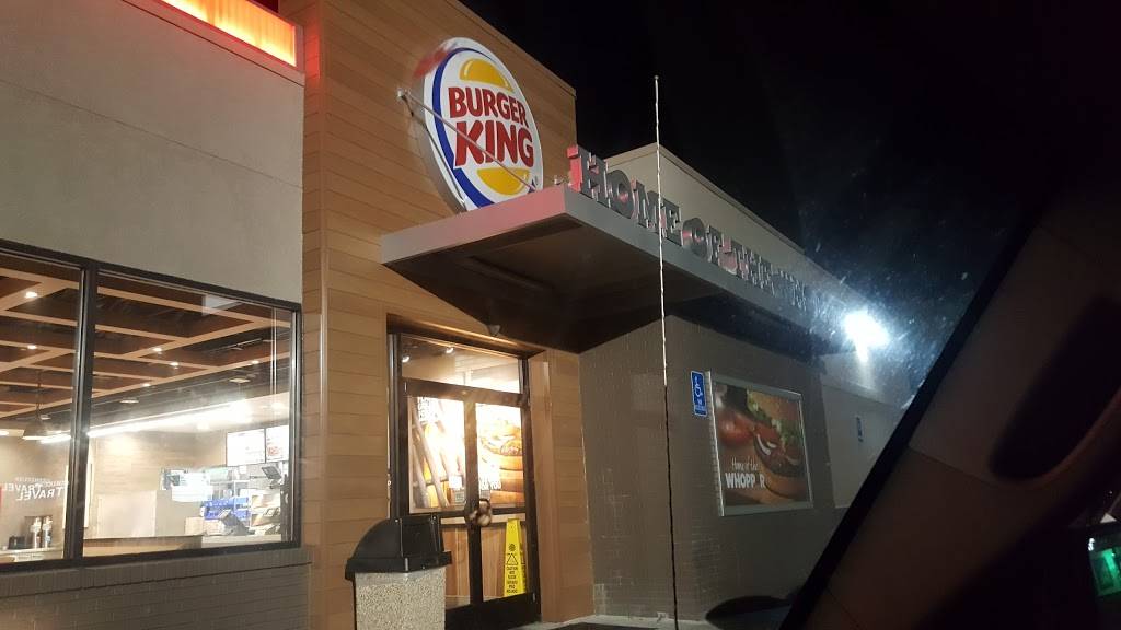 Burger King | restaurant | 5131 Main St, Zachary, LA 70791, USA | 2252838302 OR +1 225-283-8302