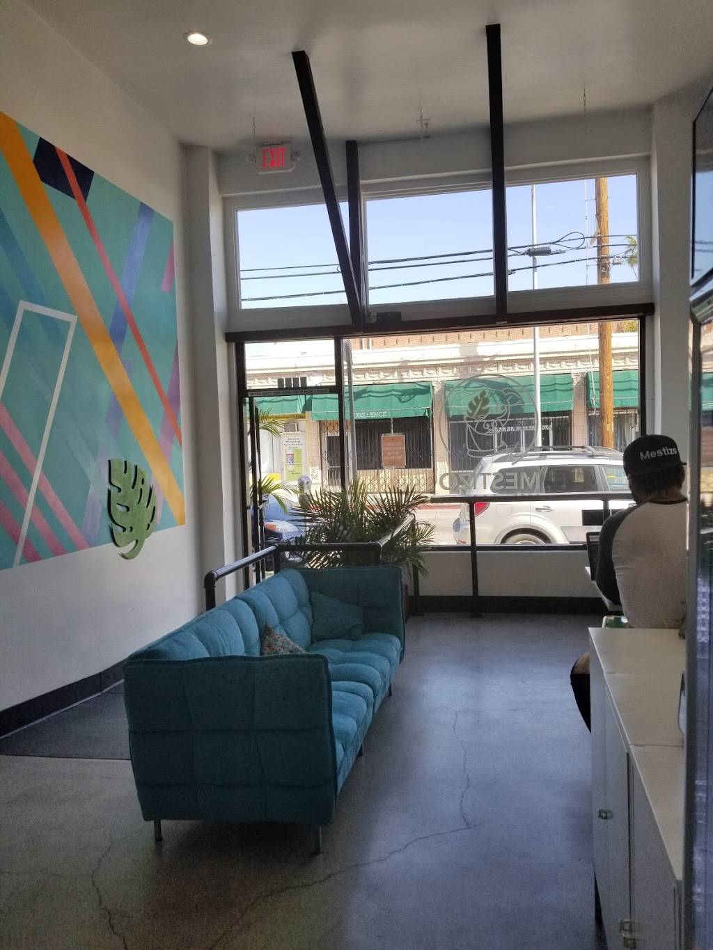 Mestizo Cafe | restaurant | 4876 Fountain Ave, Los Angeles, CA 90029, USA | 3237410244 OR +1 323-741-0244