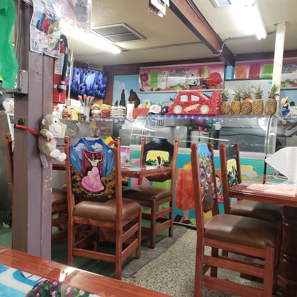 La Chiquita | restaurant | 2933 N Orange Blossom Trail, Zellwood, FL 32798, USA | 4078806776 OR +1 407-880-6776