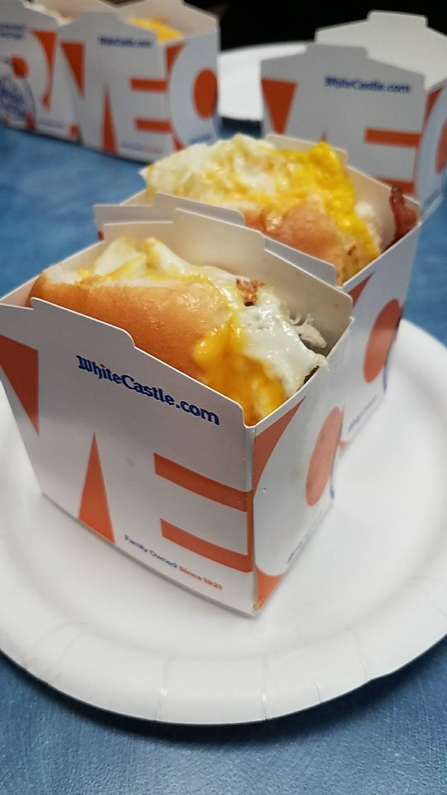 White Castle | restaurant | 105 Sheek Rd, Greenwood, IN 46143, USA | 3178871960 OR +1 317-887-1960