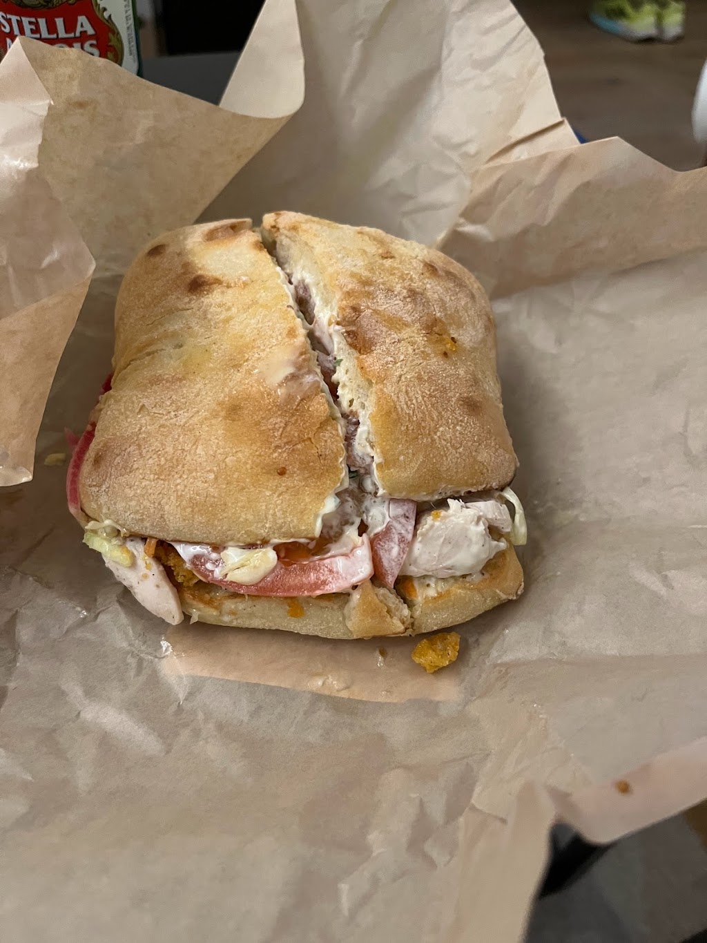 Mendocino Farms | restaurant | 401 San Antonio Rd, Mountain View, CA 94040, USA | 6502093987 OR +1 650-209-3987