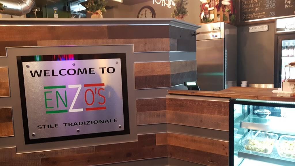 Enzos Stile Tradizionale | restaurant | 25 Queen St S, Tottenham, ON L0G 1W0, Canada | 9059369679 OR +1 905-936-9679