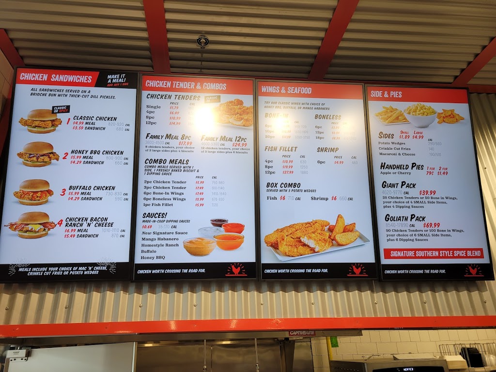 Raise the Roost | restaurant | 10601 Lomond Dr, Manassas, VA 20109, USA | 7033692414 OR +1 703-369-2414