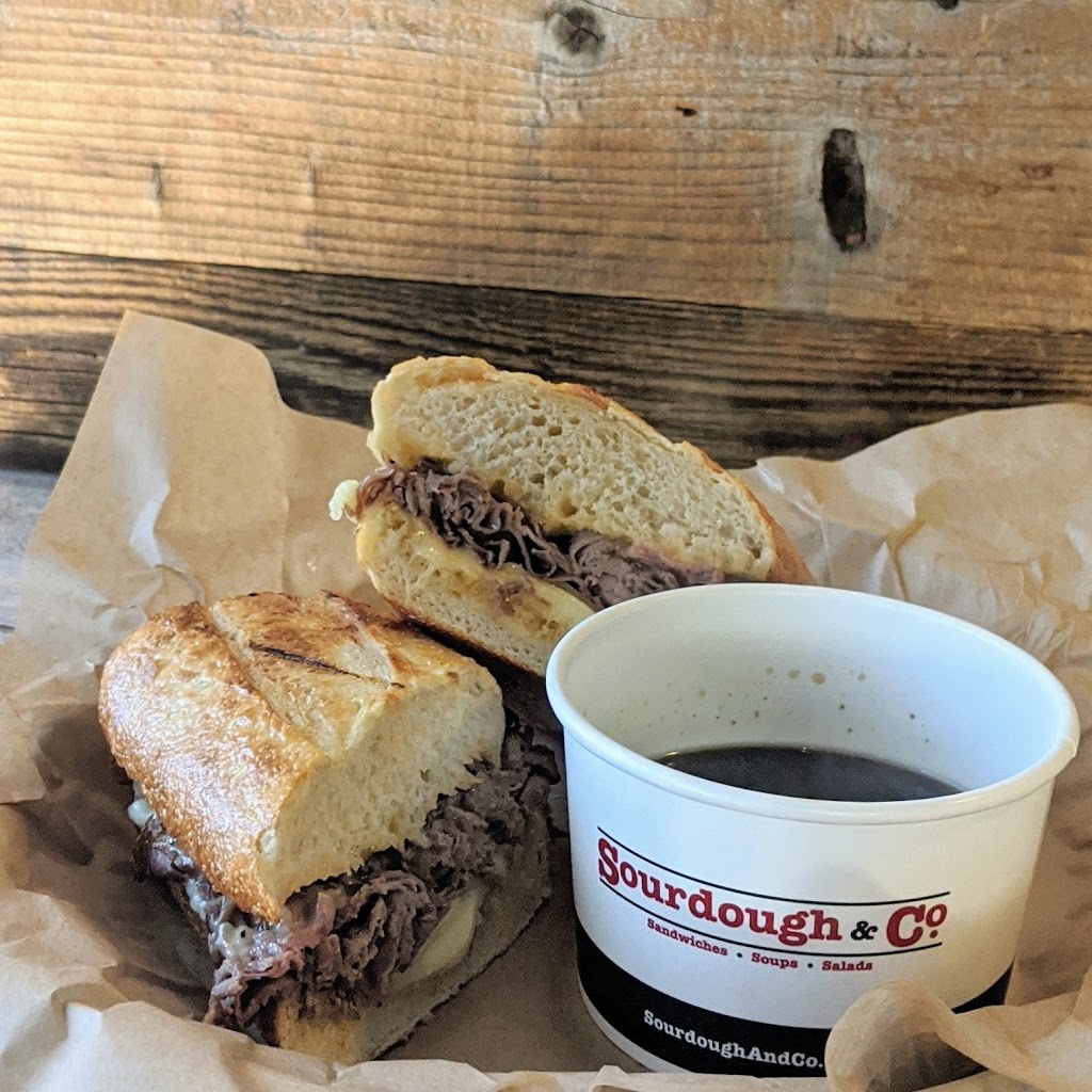 Sourdough & Co Sacramento Valley Station | restaurant | 401 I St Suite 110, Sacramento, CA 95814, USA | 9168224491 OR +1 916-822-4491