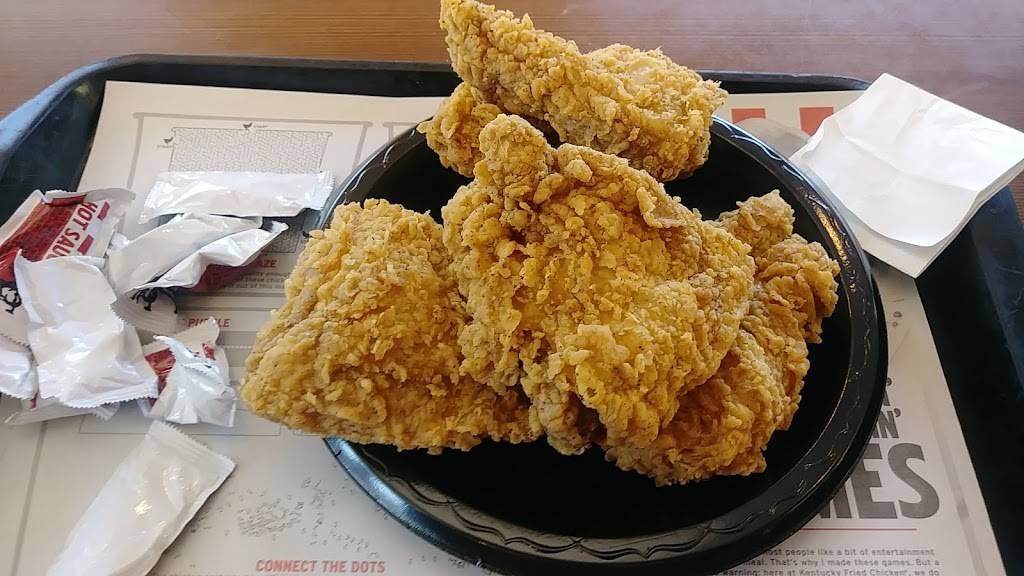 KFC | restaurant | 4691 W Ann Rd, North Las Vegas, NV 89031, USA | 7028010132 OR +1 702-801-0132