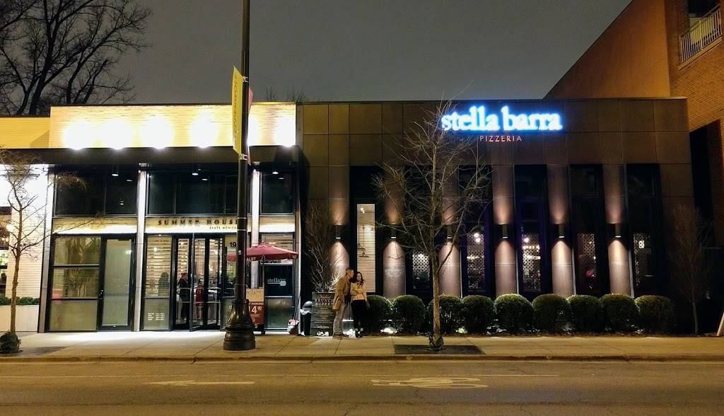 Stella Barra Pizzeria | meal takeaway | 1954 N Halsted St, Chicago, IL 60614, USA | 7736344101 OR +1 773-634-4101