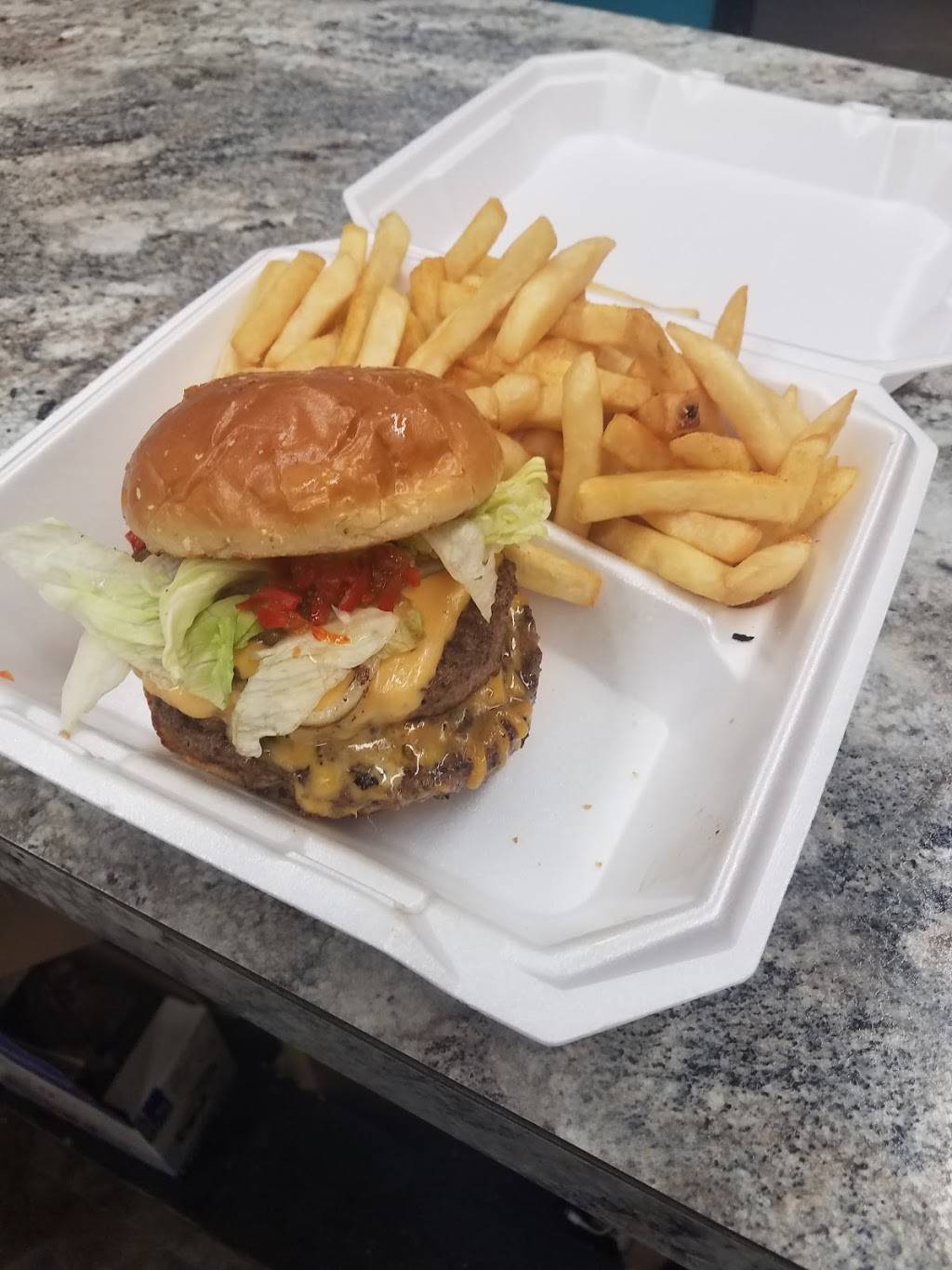 TASTE OF THE ISLAND & SOUL FOOD | restaurant | 1155 Reece Rd, Severn, MD 21144, USA | 4432742717 OR +1 443-274-2717