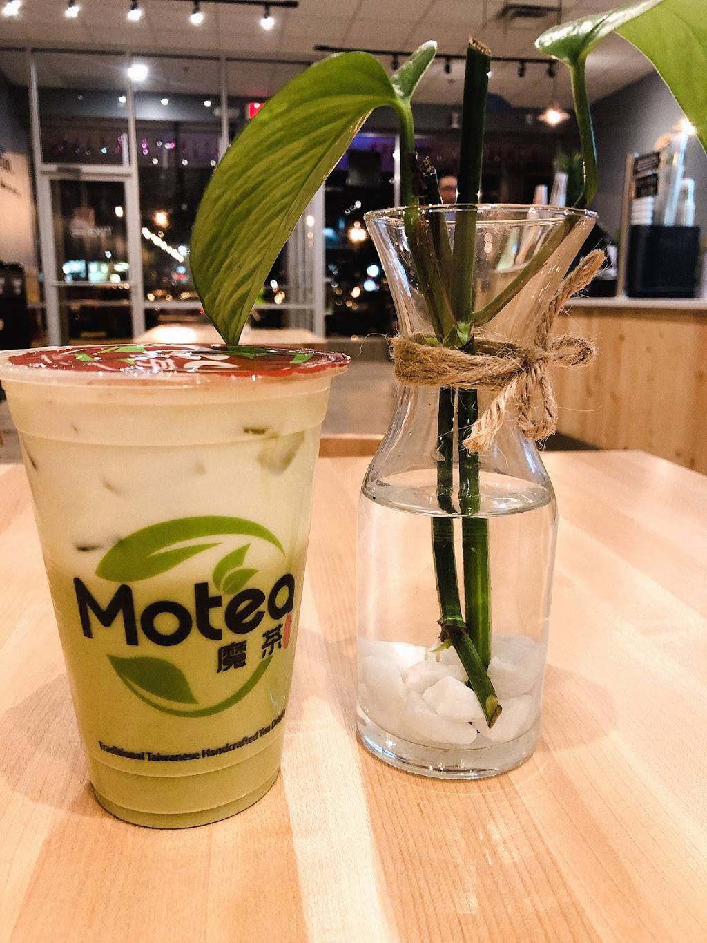 Motea - Rolled Ice Cream, Smoothies, Bubble Tea, & Ramen | cafe | 1642 US-41 Suite B, Schererville, IN 46375, USA | 2192278320 OR +1 219-227-8320
