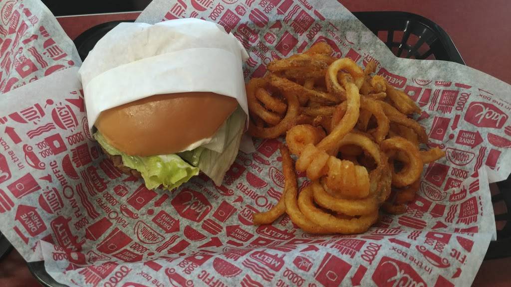 Jack in the Box | restaurant | 555 E 3rd Ave, San Mateo, CA 94401, USA | 6503475911 OR +1 650-347-5911