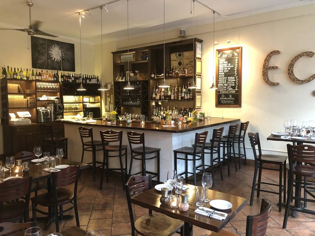 Ecco on Overton Park | restaurant | 1585 Overton Park Ave, Memphis, TN 38112, USA | 9014108200 OR +1 901-410-8200