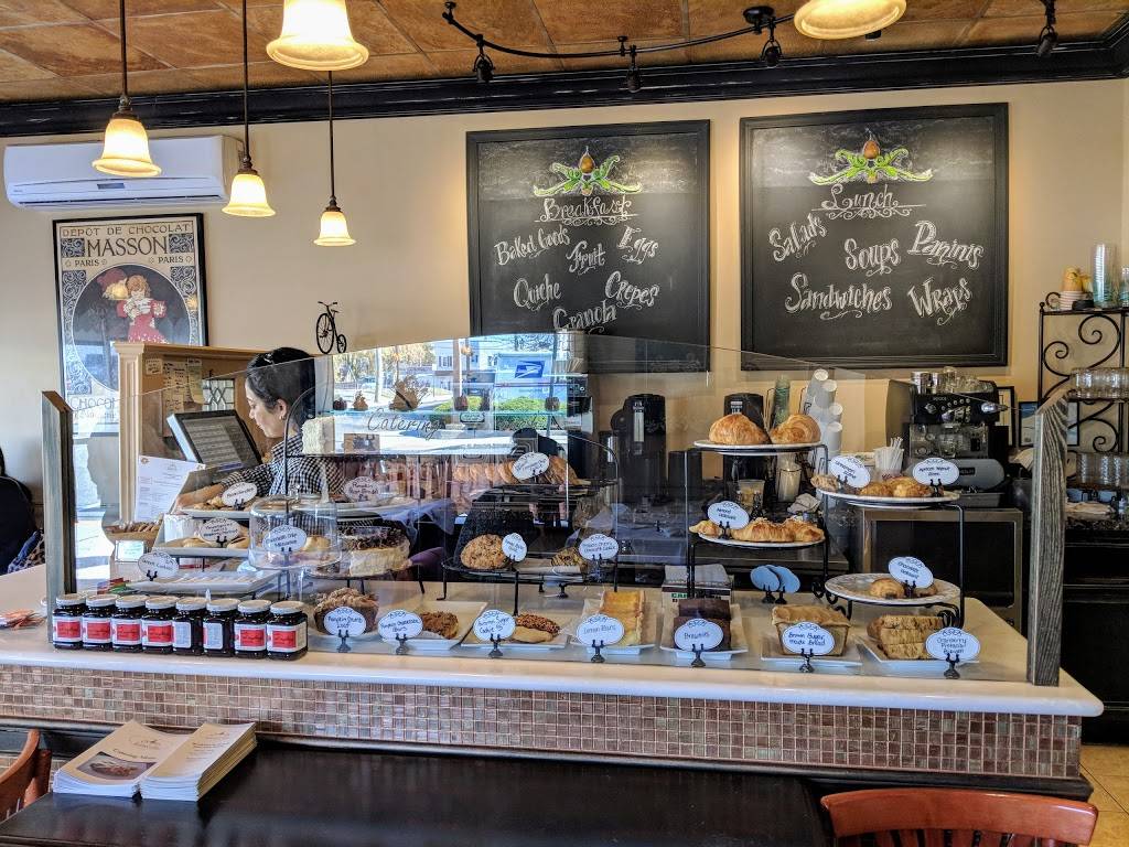 La Vie En Rose Bakery Cafe | cafe | 10 W Prospect St, Waldwick, NJ 07463, USA | 2016528880 OR +1 201-652-8880