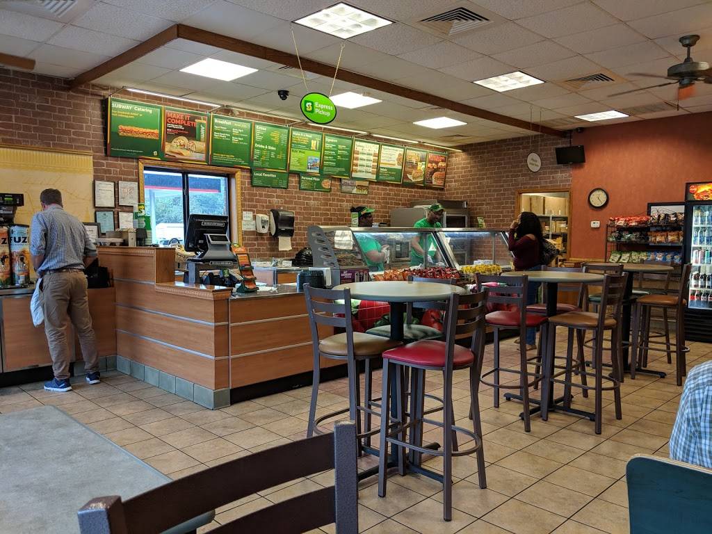 Subway Restaurants | restaurant | 1113 A, Perry Hill Rd, Montgomery, AL 36109, USA | 3343569651 OR +1 334-356-9651