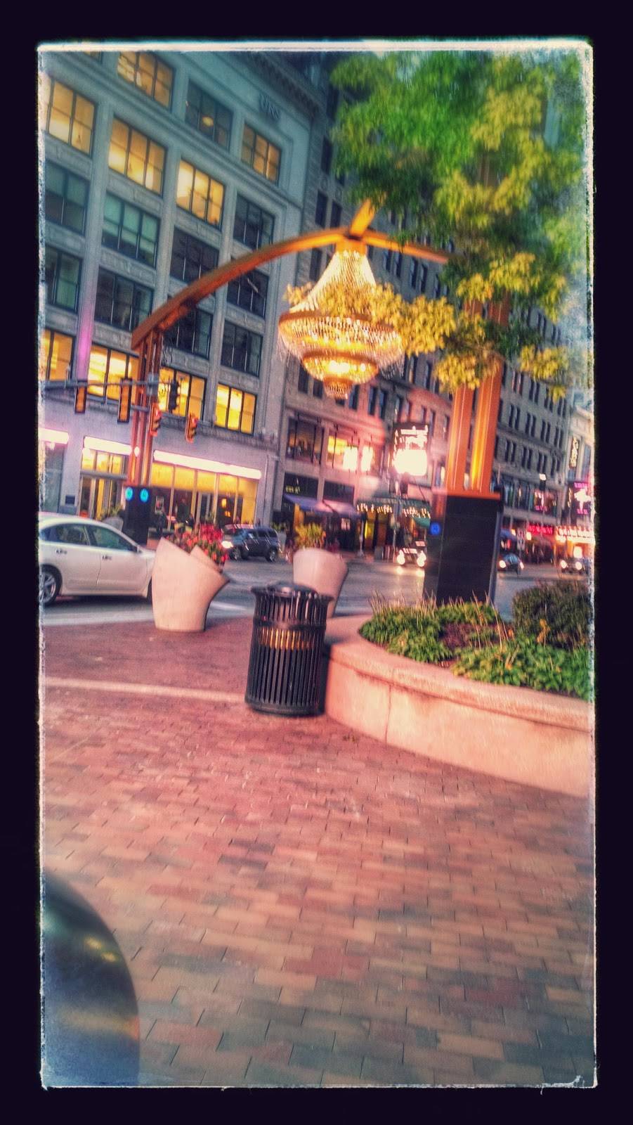 Subway | meal takeaway | 1240 Huron Rd E, Cleveland, OH 44115, USA | 2162417827 OR +1 216-241-7827