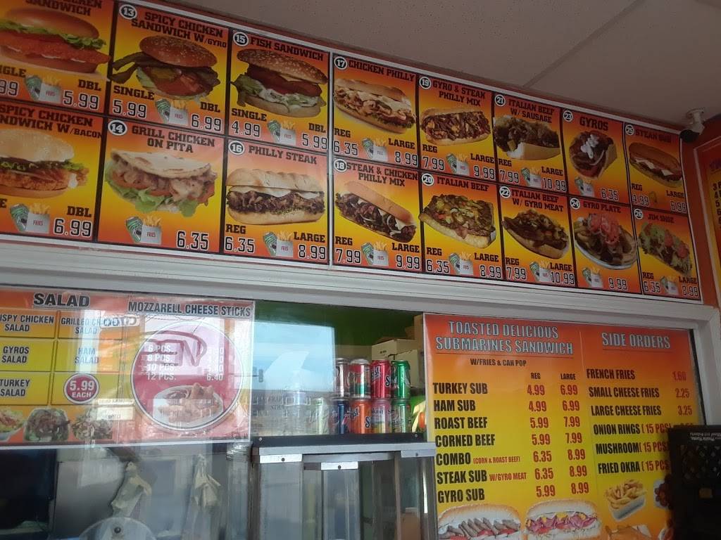 Murrys Fish & Chicken | restaurant | 3357 W Harrison St, Chicago, IL 60624, USA | 7737229999 OR +1 773-722-9999