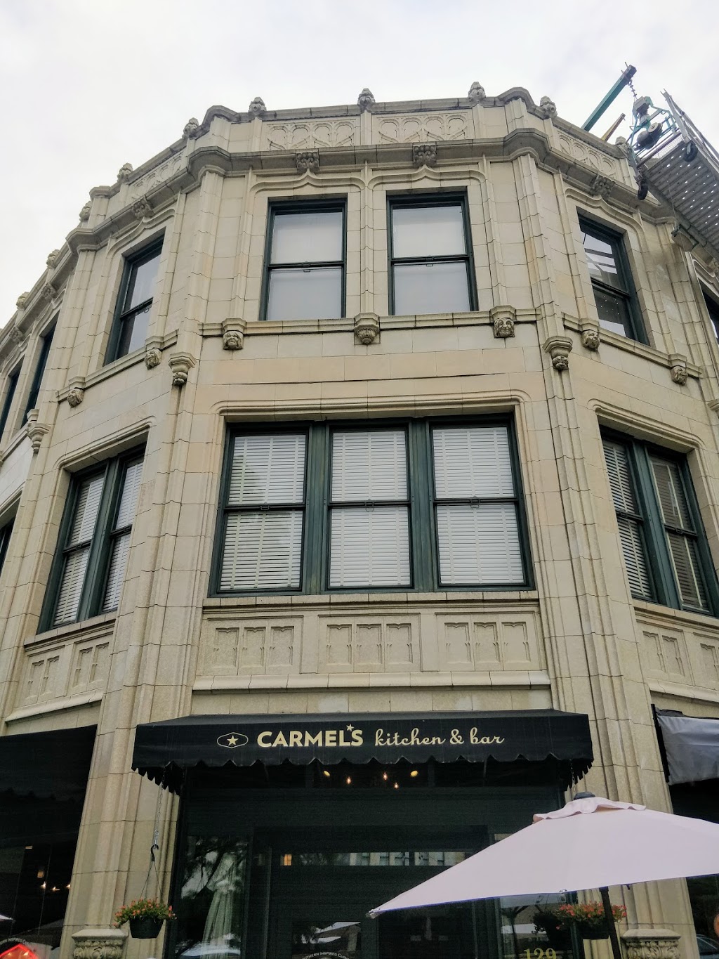 Carmels Kitchen & Bar | restaurant | 1 Page Ave, Asheville, NC 28801, USA | 8282528730 OR +1 828-252-8730