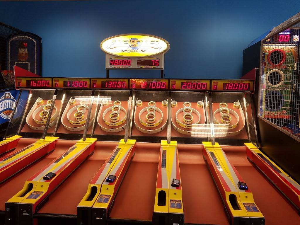 Chuck E. Cheeses | restaurant | 10320 Shops Lane 32258, Jacksonville, FL 32258, USA | 9043940005 OR +1 904-394-0005